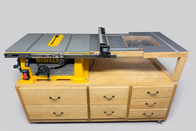 DeWalt Jobsite Table Saw, View more