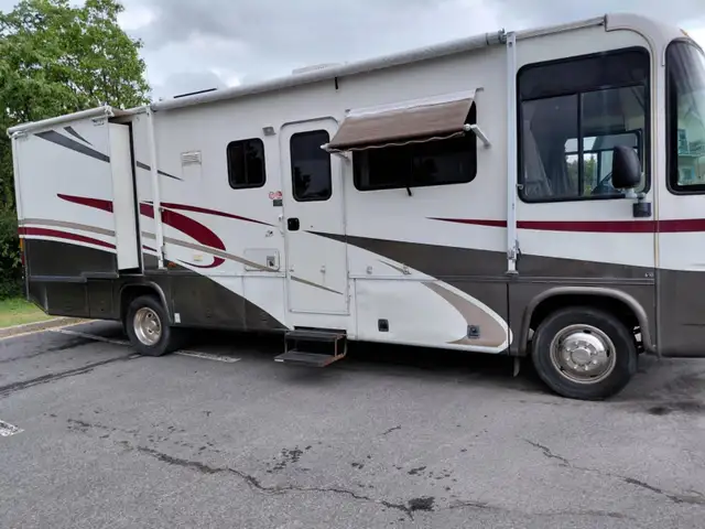 Georgie Boy Pursuit 2004, 32pieds in RVs & Motorhomes in Longueuil / South Shore - Image 6