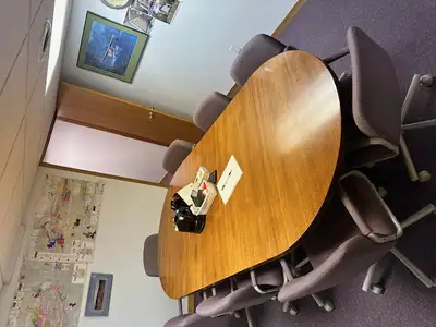 Conference table, View more