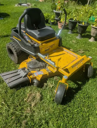 0 Turn Lawnmower, View more