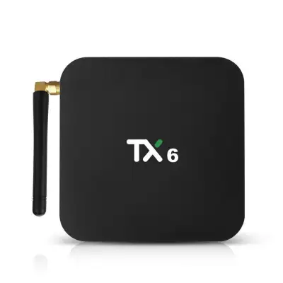 TANIX ANDROID BOX - TX6, View more