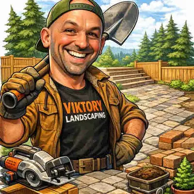 Transform your outdoor space with our interlocking stone services. As you can see from the photos, w...