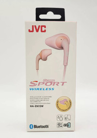 JVC gummy wireless headphones 