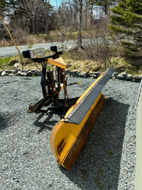 Fisher Plow
