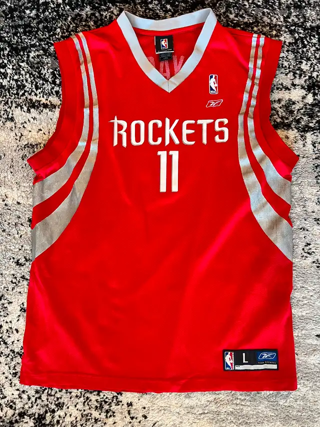 VINTAGE BASKETBALL NBA JERSEYS - S - L in Men's in City of Toronto - Image 8
