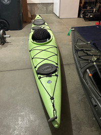 Tsunami 135 Kayak 