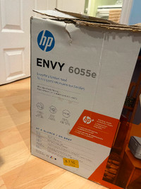 HP ENVY 6055e Printer for sale