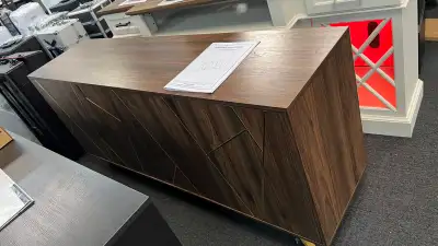 63'' W Wood Buffets and Sideboards Storage Cabinet -, View more