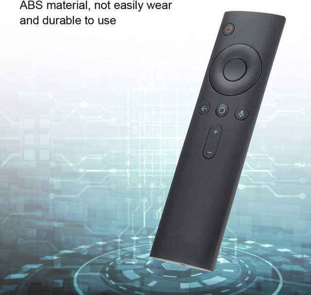 Remote Control Replacement for Xiaomi for Mi Box 3 dans Accessoires pour télé et vidéo  à Ville de Montréal