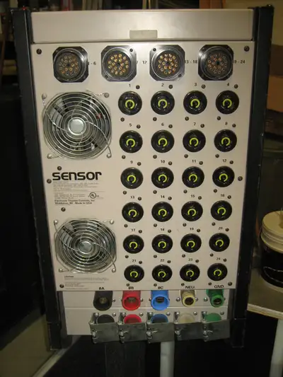 Sensor Professional Theatre lights/dimmers in good condition, View more