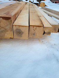 Hardwood Blocking/Float Boards