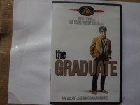 "The Graduate" (Dustin Hoffman) Letterbox Version DVD