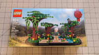 LEGO - Jane Goodall Tribute - 40530 - Neuf/Scellé