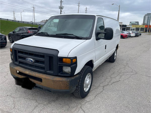 2014 Ford E 250