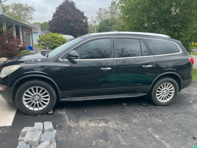 2012 Buick Enclave (Scrap/Parts) in Cars & Trucks in Hamilton