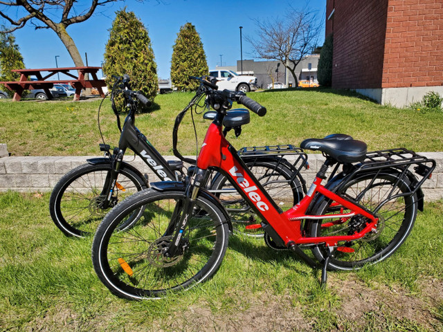 VÉLO ÉLECTRIQUE VELEC - R48 dans Vélos électriques  à Drummondville - Image 3