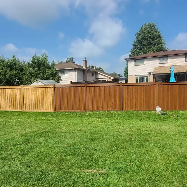 Fence and Deck530287397605877762
