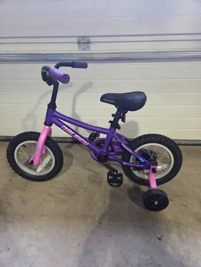 Raleigh 12" kids bike, View more