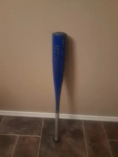 Batte De Baseball Louisville Slugger TPX Air Warrior - 32" 24 Oz (-8) 2 3/4, Pour Adulte, Bon état !