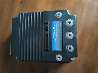Holdwell Programmable DC SepEx Controller 1244-5651, View more