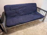 Double mattress futon