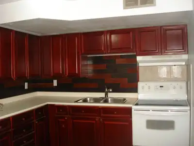 Large 2 bdrm apt for rent, available in Pickering, located infront of a school. Bus on route. Apt wi...