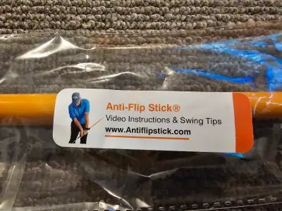 Anti-Flip Stick Golf Aid, View more