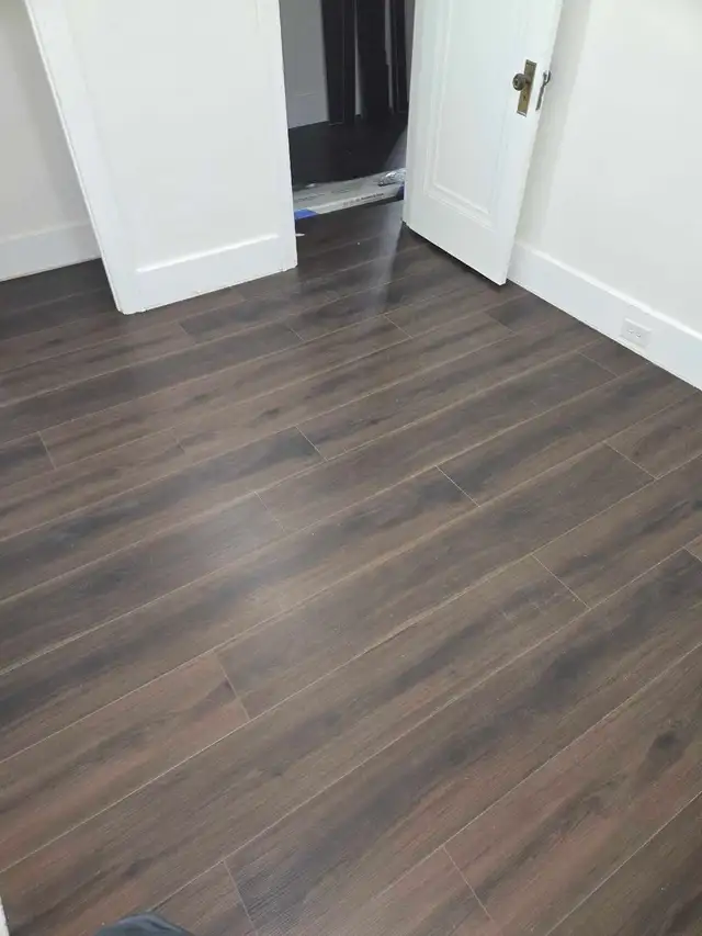 FLOORING INSTALLATIONS EXCELLENT RATES AND WORKMANSHIP..65157320563970121