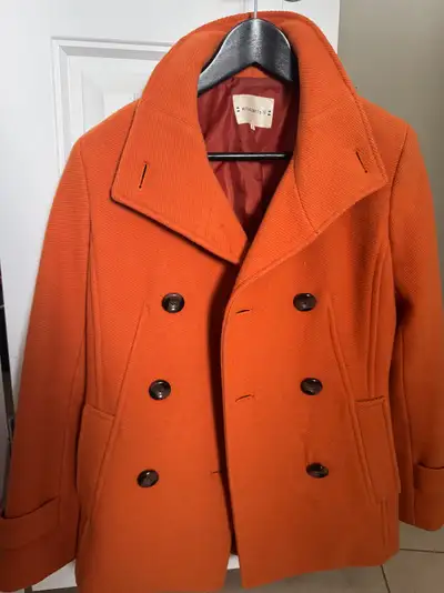 Fall/winter coat, View more