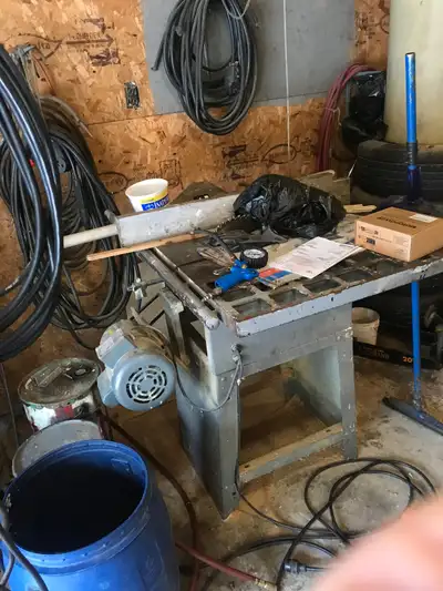 Busy Bee 10" 2 hp Table Saw, View more