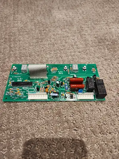 WPW10503278 Whirlpool Refrigerator Electronic Control Board, View more