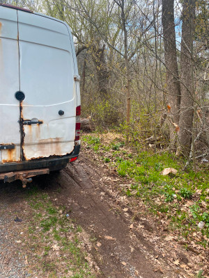 2011 Mercedes-Benz Sprinter Van