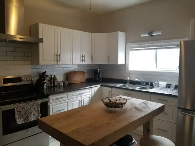 All-inclusive, 3 bedroom, excellent location in Old North!