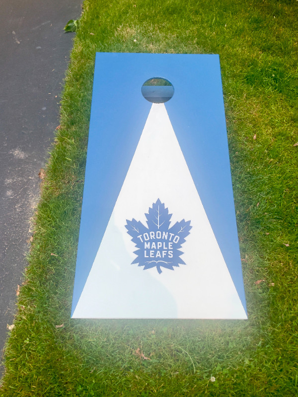 Beanbag toss (Cornhole) Boards - starting at $200/set in Toys & Games in Hamilton - Image 3