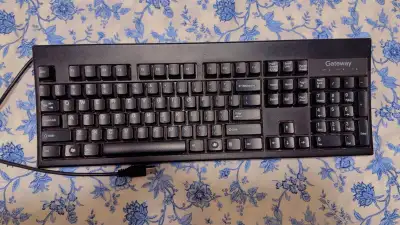 Gateway Keyboard , View more