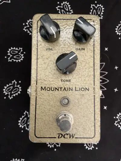 DCW Mountain Lion Overdrive, View more