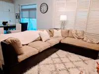 Sectional for sale 