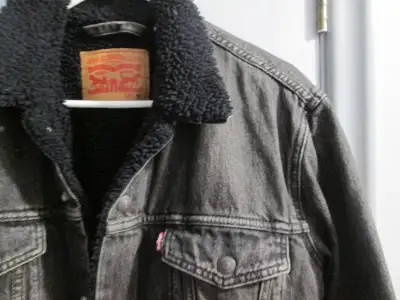 Levi's jacket, View more