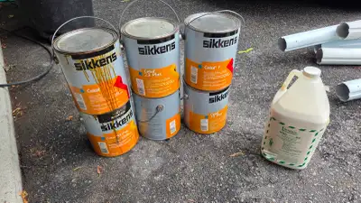 FREE - Sikkens Stain Cetol 1 Cetol 23 Plus, View more