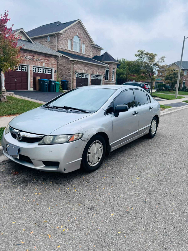 2009 honda civic in Cars & Trucks in Mississauga / Peel Region - Image 2