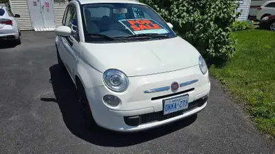 Hi im selling this beautiful little cute care cause i already own a new car and just have no need to...
