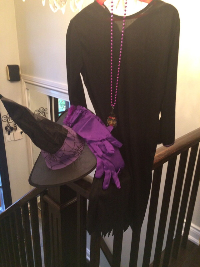 Witch costume  in Costumes in Mississauga / Peel Region