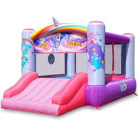 Unicorn Bounce house/ Bouncy Castle for Rent
