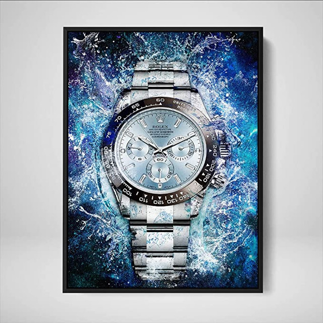 Timepiece Canvases in Jewellery & Watches in Banff / Canmore - Image 3
