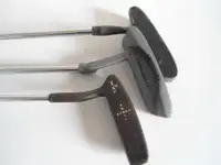 THREE RIGHT HANDED PUTTERS   2
