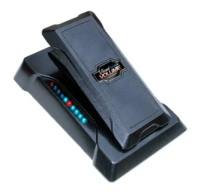 Volume pedal , View more