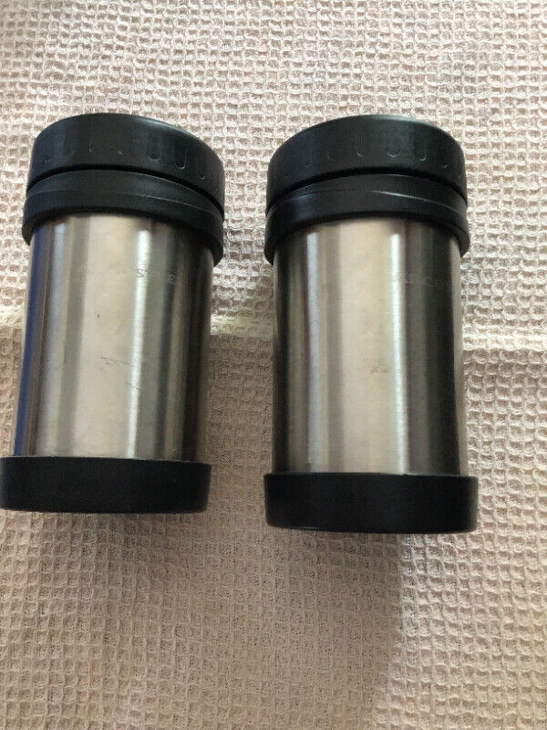 Stainless Steel Food Thermos (2) in Other in Markham / York Region