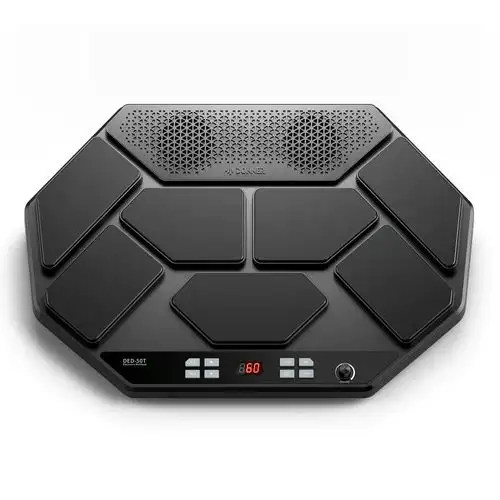 Donner DED-50T Portable Electronic Drum Pad Machine VIC3a sticks in Drums & Percussion in City of Toronto - Image 6