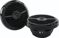 ROCKFORD FOSGATE Prime Marine RM0652B 6.5" Full Range Speakers