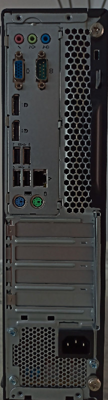 Desktop Lenovo M710s dans Ordinateurs de bureau  à Longueuil/Rive Sud - Image 2
